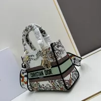 Cheap Christian Dior AAA Quality Handbags For Women #1386144 Replica Wholesale [$115.00 USD] [ITEM#1386144] on Replica Christian Dior AAA Quality Handbags