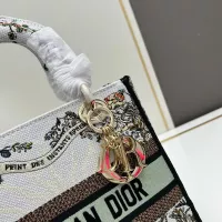 Cheap Christian Dior AAA Quality Handbags For Women #1386144 Replica Wholesale [$115.00 USD] [ITEM#1386144] on Replica Christian Dior AAA Quality Handbags
