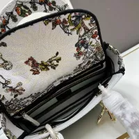 Cheap Christian Dior AAA Quality Handbags For Women #1386144 Replica Wholesale [$115.00 USD] [ITEM#1386144] on Replica Christian Dior AAA Quality Handbags