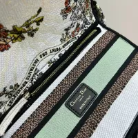 Cheap Christian Dior AAA Quality Handbags For Women #1386144 Replica Wholesale [$115.00 USD] [ITEM#1386144] on Replica Christian Dior AAA Quality Handbags