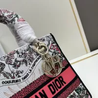 Cheap Christian Dior AAA Quality Handbags For Women #1386145 Replica Wholesale [$115.00 USD] [ITEM#1386145] on Replica Christian Dior AAA Quality Handbags
