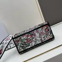 Cheap Christian Dior AAA Quality Handbags For Women #1386145 Replica Wholesale [$115.00 USD] [ITEM#1386145] on Replica Christian Dior AAA Quality Handbags