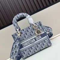 Cheap Christian Dior AAA Quality Handbags For Women #1386146 Replica Wholesale [$115.00 USD] [ITEM#1386146] on Replica Christian Dior AAA Quality Handbags