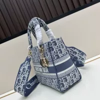 Cheap Christian Dior AAA Quality Handbags For Women #1386146 Replica Wholesale [$115.00 USD] [ITEM#1386146] on Replica Christian Dior AAA Quality Handbags