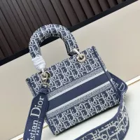 Cheap Christian Dior AAA Quality Handbags For Women #1386146 Replica Wholesale [$115.00 USD] [ITEM#1386146] on Replica Christian Dior AAA Quality Handbags