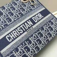 Cheap Christian Dior AAA Quality Handbags For Women #1386146 Replica Wholesale [$115.00 USD] [ITEM#1386146] on Replica Christian Dior AAA Quality Handbags