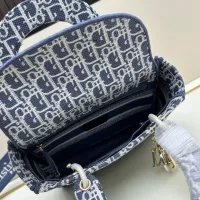 Cheap Christian Dior AAA Quality Handbags For Women #1386146 Replica Wholesale [$115.00 USD] [ITEM#1386146] on Replica Christian Dior AAA Quality Handbags