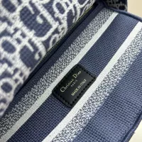 Cheap Christian Dior AAA Quality Handbags For Women #1386146 Replica Wholesale [$115.00 USD] [ITEM#1386146] on Replica Christian Dior AAA Quality Handbags