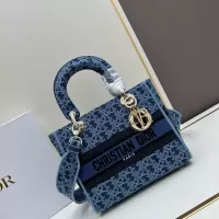 Cheap Christian Dior AAA Quality Handbags For Women #1386147 Replica Wholesale [$115.00 USD] [ITEM#1386147] on Replica Christian Dior AAA Quality Handbags