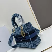 Cheap Christian Dior AAA Quality Handbags For Women #1386147 Replica Wholesale [$115.00 USD] [ITEM#1386147] on Replica Christian Dior AAA Quality Handbags