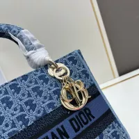 Cheap Christian Dior AAA Quality Handbags For Women #1386147 Replica Wholesale [$115.00 USD] [ITEM#1386147] on Replica Christian Dior AAA Quality Handbags