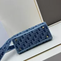 Cheap Christian Dior AAA Quality Handbags For Women #1386147 Replica Wholesale [$115.00 USD] [ITEM#1386147] on Replica Christian Dior AAA Quality Handbags