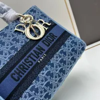 Cheap Christian Dior AAA Quality Handbags For Women #1386147 Replica Wholesale [$115.00 USD] [ITEM#1386147] on Replica Christian Dior AAA Quality Handbags