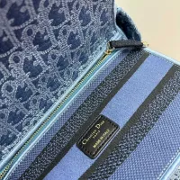 Cheap Christian Dior AAA Quality Handbags For Women #1386147 Replica Wholesale [$115.00 USD] [ITEM#1386147] on Replica Christian Dior AAA Quality Handbags