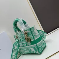 Cheap Christian Dior AAA Quality Handbags For Women #1386148 Replica Wholesale [$115.00 USD] [ITEM#1386148] on Replica Christian Dior AAA Quality Handbags