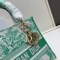 Cheap Christian Dior AAA Quality Handbags For Women #1386148 Replica Wholesale [$115.00 USD] [ITEM#1386148] on Replica Christian Dior AAA Quality Handbags