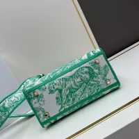 Cheap Christian Dior AAA Quality Handbags For Women #1386148 Replica Wholesale [$115.00 USD] [ITEM#1386148] on Replica Christian Dior AAA Quality Handbags