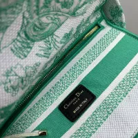 Cheap Christian Dior AAA Quality Handbags For Women #1386148 Replica Wholesale [$115.00 USD] [ITEM#1386148] on Replica Christian Dior AAA Quality Handbags