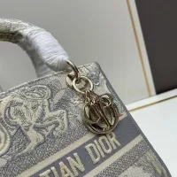 Cheap Christian Dior AAA Quality Handbags For Women #1386149 Replica Wholesale [$115.00 USD] [ITEM#1386149] on Replica Christian Dior AAA Quality Handbags