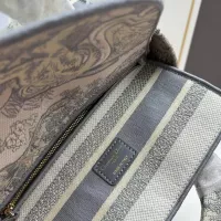 Cheap Christian Dior AAA Quality Handbags For Women #1386149 Replica Wholesale [$115.00 USD] [ITEM#1386149] on Replica Christian Dior AAA Quality Handbags