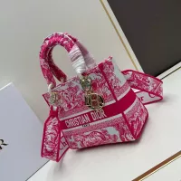 Cheap Christian Dior AAA Quality Handbags For Women #1386150 Replica Wholesale [$115.00 USD] [ITEM#1386150] on Replica Christian Dior AAA Quality Handbags