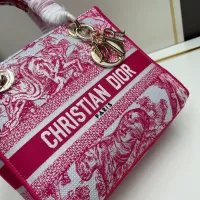 Cheap Christian Dior AAA Quality Handbags For Women #1386150 Replica Wholesale [$115.00 USD] [ITEM#1386150] on Replica Christian Dior AAA Quality Handbags