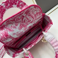 Cheap Christian Dior AAA Quality Handbags For Women #1386150 Replica Wholesale [$115.00 USD] [ITEM#1386150] on Replica Christian Dior AAA Quality Handbags