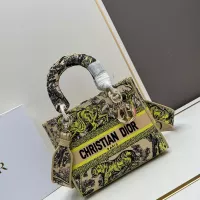 Cheap Christian Dior AAA Quality Handbags For Women #1386151 Replica Wholesale [$115.00 USD] [ITEM#1386151] on Replica Christian Dior AAA Quality Handbags