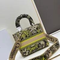 Cheap Christian Dior AAA Quality Handbags For Women #1386151 Replica Wholesale [$115.00 USD] [ITEM#1386151] on Replica Christian Dior AAA Quality Handbags