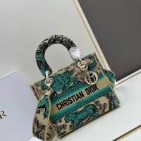 Cheap Christian Dior AAA Quality Handbags For Women #1386152 Replica Wholesale [$115.00 USD] [ITEM#1386152] on Replica Christian Dior AAA Quality Handbags