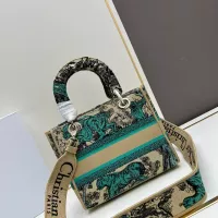Cheap Christian Dior AAA Quality Handbags For Women #1386152 Replica Wholesale [$115.00 USD] [ITEM#1386152] on Replica Christian Dior AAA Quality Handbags