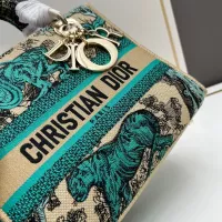 Cheap Christian Dior AAA Quality Handbags For Women #1386152 Replica Wholesale [$115.00 USD] [ITEM#1386152] on Replica Christian Dior AAA Quality Handbags