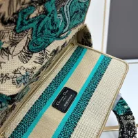 Cheap Christian Dior AAA Quality Handbags For Women #1386152 Replica Wholesale [$115.00 USD] [ITEM#1386152] on Replica Christian Dior AAA Quality Handbags