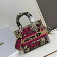 Cheap Christian Dior AAA Quality Handbags For Women #1386154 Replica Wholesale [$115.00 USD] [ITEM#1386154] on Replica Christian Dior AAA Quality Handbags