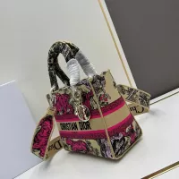Cheap Christian Dior AAA Quality Handbags For Women #1386154 Replica Wholesale [$115.00 USD] [ITEM#1386154] on Replica Christian Dior AAA Quality Handbags