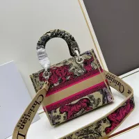 Cheap Christian Dior AAA Quality Handbags For Women #1386154 Replica Wholesale [$115.00 USD] [ITEM#1386154] on Replica Christian Dior AAA Quality Handbags