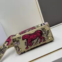 Cheap Christian Dior AAA Quality Handbags For Women #1386154 Replica Wholesale [$115.00 USD] [ITEM#1386154] on Replica Christian Dior AAA Quality Handbags