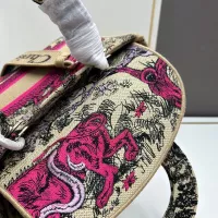 Cheap Christian Dior AAA Quality Handbags For Women #1386154 Replica Wholesale [$115.00 USD] [ITEM#1386154] on Replica Christian Dior AAA Quality Handbags