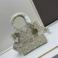 Cheap Christian Dior AAA Quality Handbags For Women #1386156 Replica Wholesale [$115.00 USD] [ITEM#1386156] on Replica Christian Dior AAA Quality Handbags