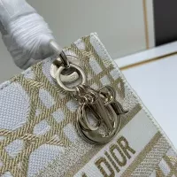 Cheap Christian Dior AAA Quality Handbags For Women #1386156 Replica Wholesale [$115.00 USD] [ITEM#1386156] on Replica Christian Dior AAA Quality Handbags