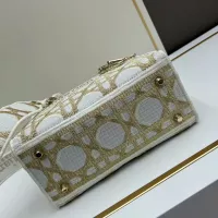 Cheap Christian Dior AAA Quality Handbags For Women #1386156 Replica Wholesale [$115.00 USD] [ITEM#1386156] on Replica Christian Dior AAA Quality Handbags