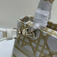 Cheap Christian Dior AAA Quality Handbags For Women #1386156 Replica Wholesale [$115.00 USD] [ITEM#1386156] on Replica Christian Dior AAA Quality Handbags