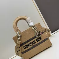 Cheap Christian Dior AAA Quality Handbags For Women #1386157 Replica Wholesale [$115.00 USD] [ITEM#1386157] on Replica Christian Dior AAA Quality Handbags
