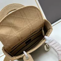 Cheap Christian Dior AAA Quality Handbags For Women #1386157 Replica Wholesale [$115.00 USD] [ITEM#1386157] on Replica Christian Dior AAA Quality Handbags