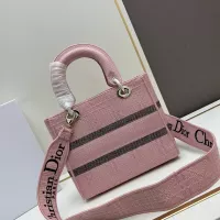 Cheap Christian Dior AAA Quality Handbags For Women #1386158 Replica Wholesale [$115.00 USD] [ITEM#1386158] on Replica Christian Dior AAA Quality Handbags