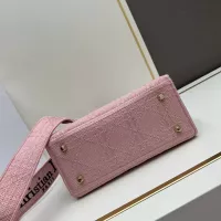 Cheap Christian Dior AAA Quality Handbags For Women #1386158 Replica Wholesale [$115.00 USD] [ITEM#1386158] on Replica Christian Dior AAA Quality Handbags