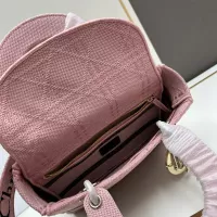 Cheap Christian Dior AAA Quality Handbags For Women #1386158 Replica Wholesale [$115.00 USD] [ITEM#1386158] on Replica Christian Dior AAA Quality Handbags