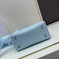 Cheap Christian Dior AAA Quality Handbags For Women #1386159 Replica Wholesale [$115.00 USD] [ITEM#1386159] on Replica Christian Dior AAA Quality Handbags