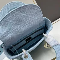 Cheap Christian Dior AAA Quality Handbags For Women #1386159 Replica Wholesale [$115.00 USD] [ITEM#1386159] on Replica Christian Dior AAA Quality Handbags