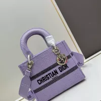 Cheap Christian Dior AAA Quality Handbags For Women #1386160 Replica Wholesale [$115.00 USD] [ITEM#1386160] on Replica Christian Dior AAA Quality Handbags
